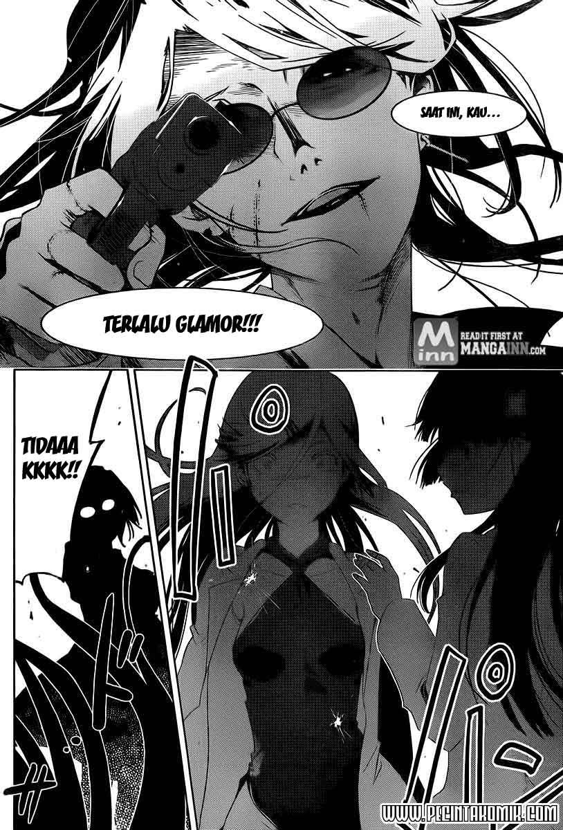 sankarea - Chapter: 39