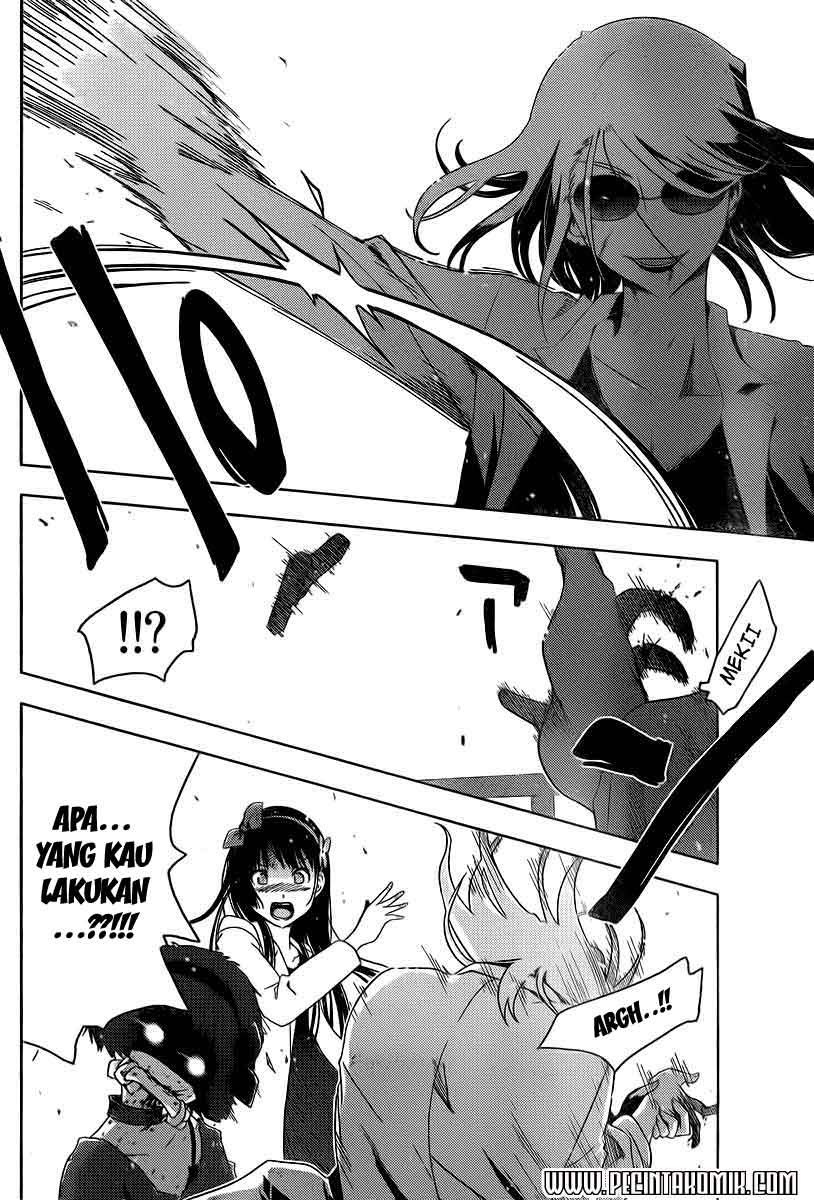 sankarea - Chapter: 39