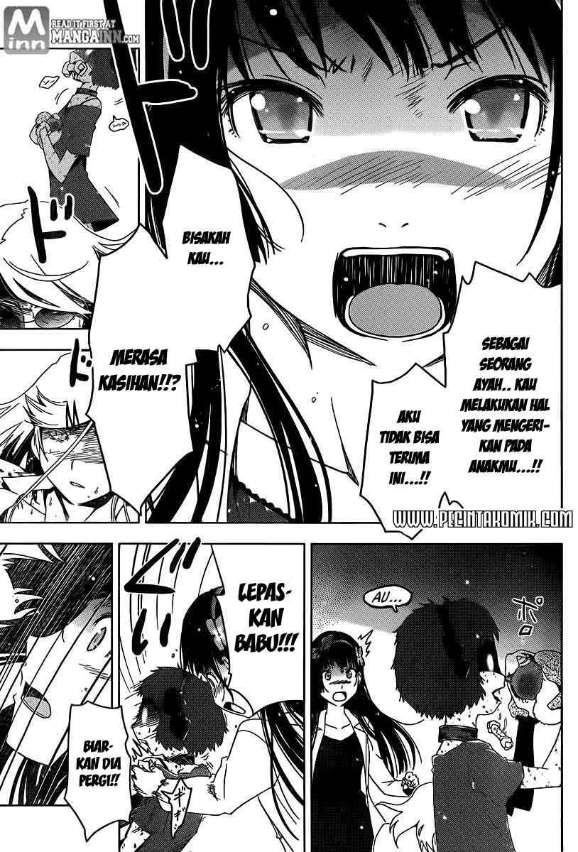 sankarea - Chapter: 39