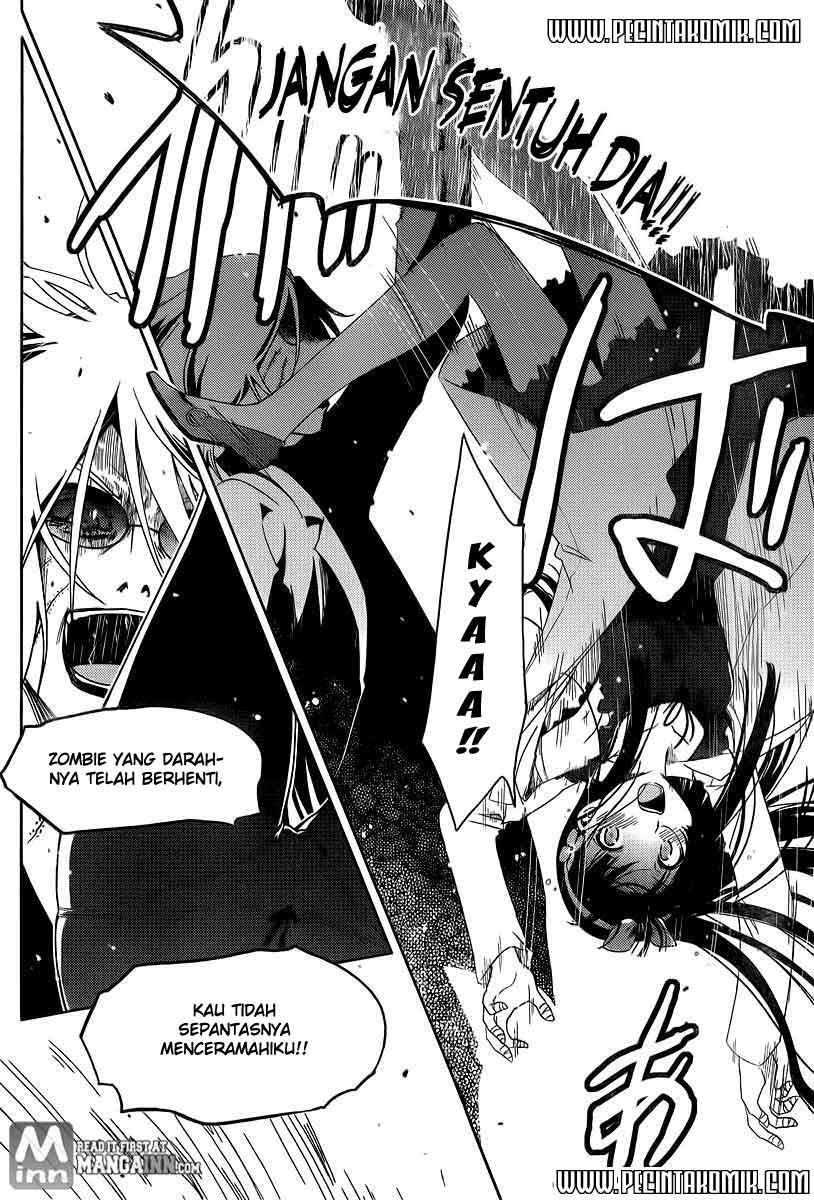 sankarea - Chapter: 39