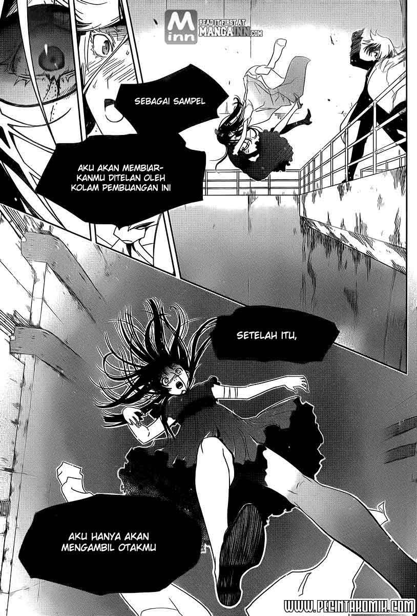 sankarea - Chapter: 39