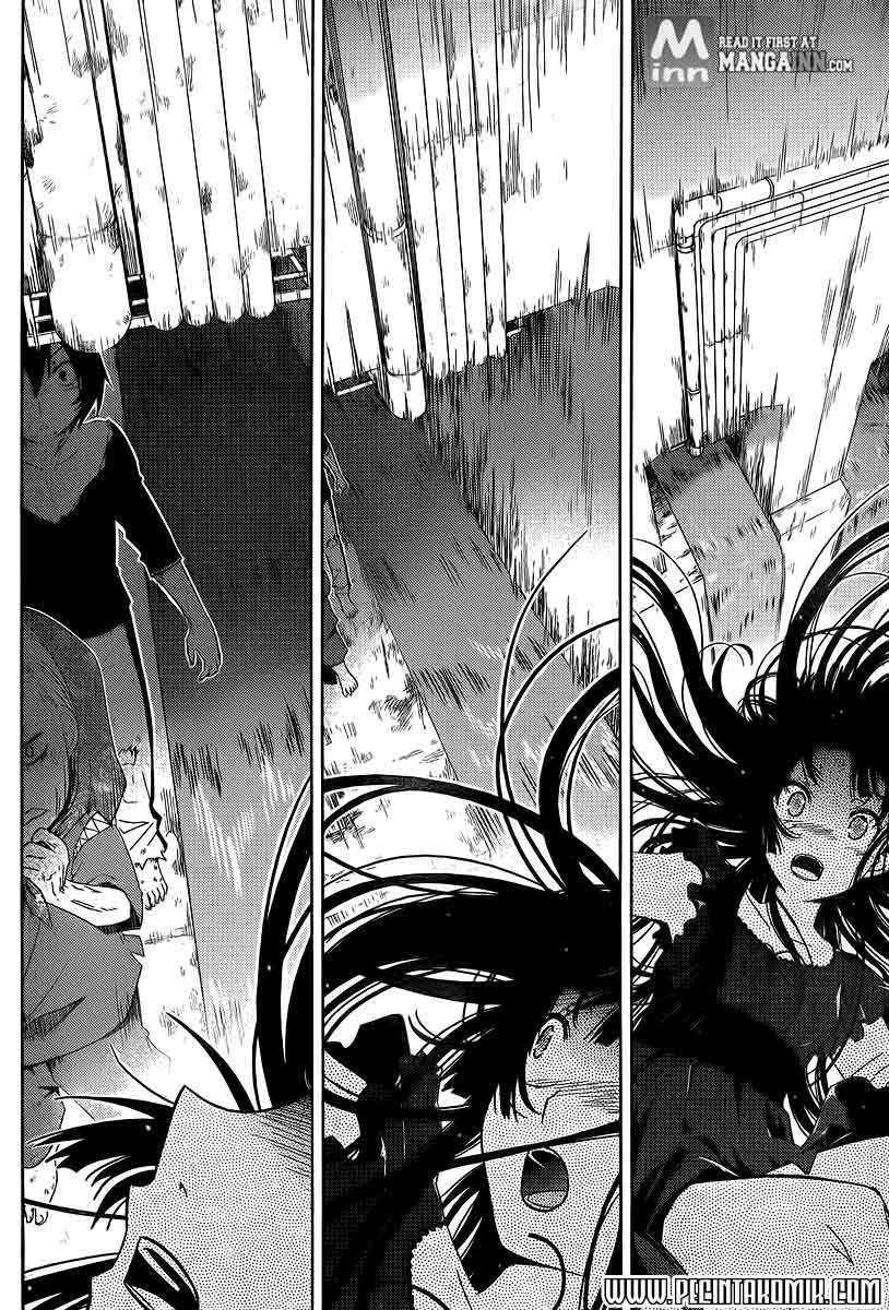 sankarea - Chapter: 39