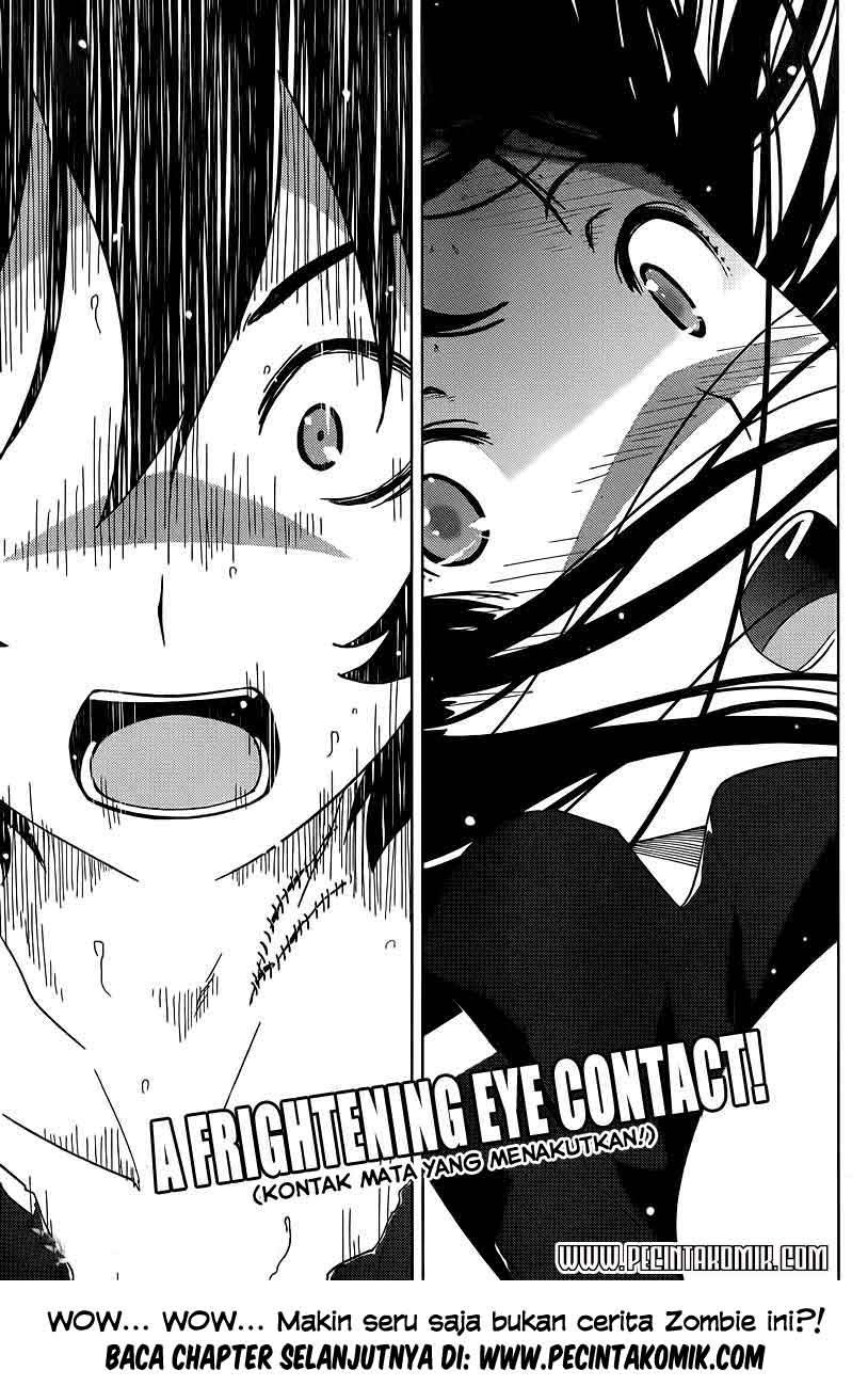 sankarea - Chapter: 39