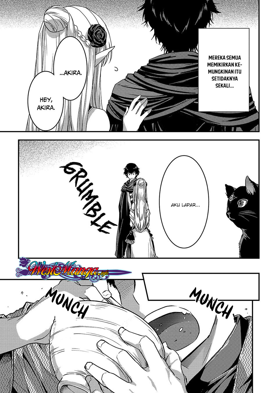 assassin-de-aru-ore-no-sutetasu-ga-yuusha-yori-mo-akiraka-ni-tsuyoi-nodaga - Chapter: 12
