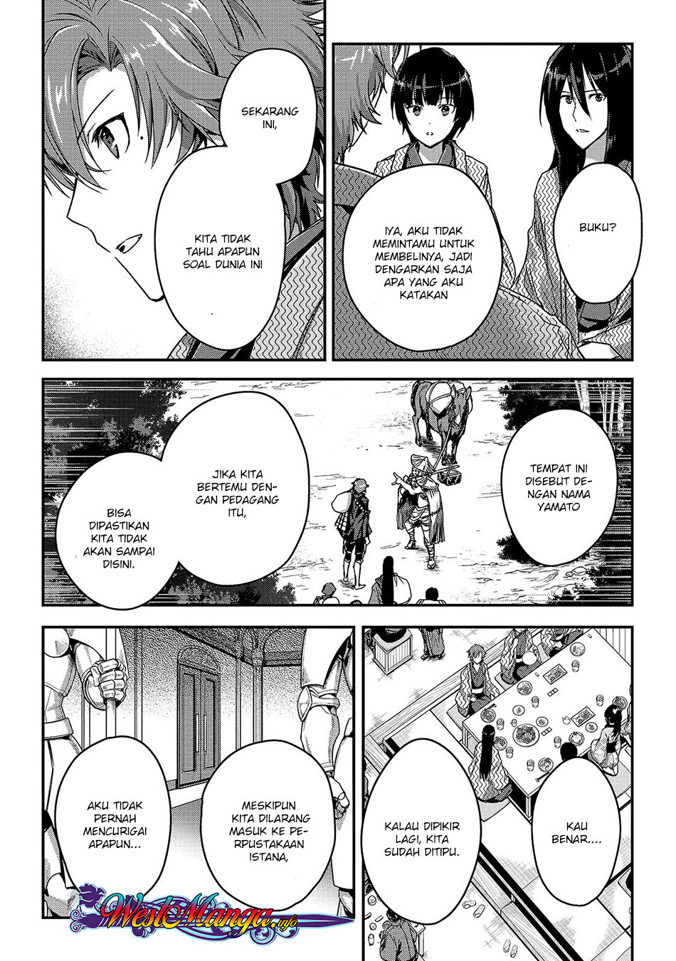 assassin-de-aru-ore-no-sutetasu-ga-yuusha-yori-mo-akiraka-ni-tsuyoi-nodaga - Chapter: 12