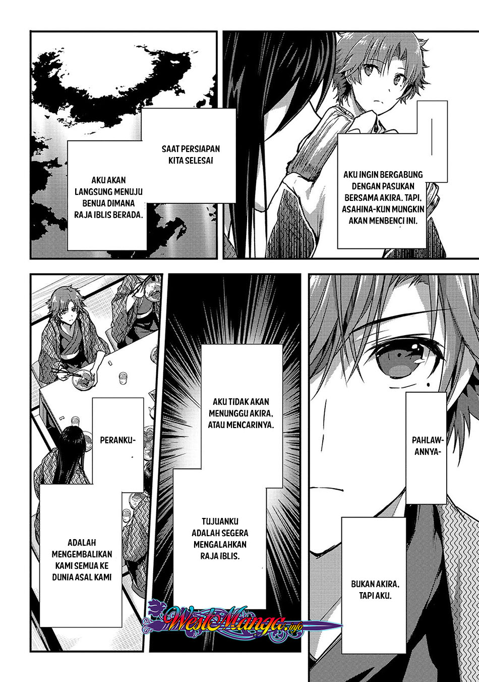 assassin-de-aru-ore-no-sutetasu-ga-yuusha-yori-mo-akiraka-ni-tsuyoi-nodaga - Chapter: 12