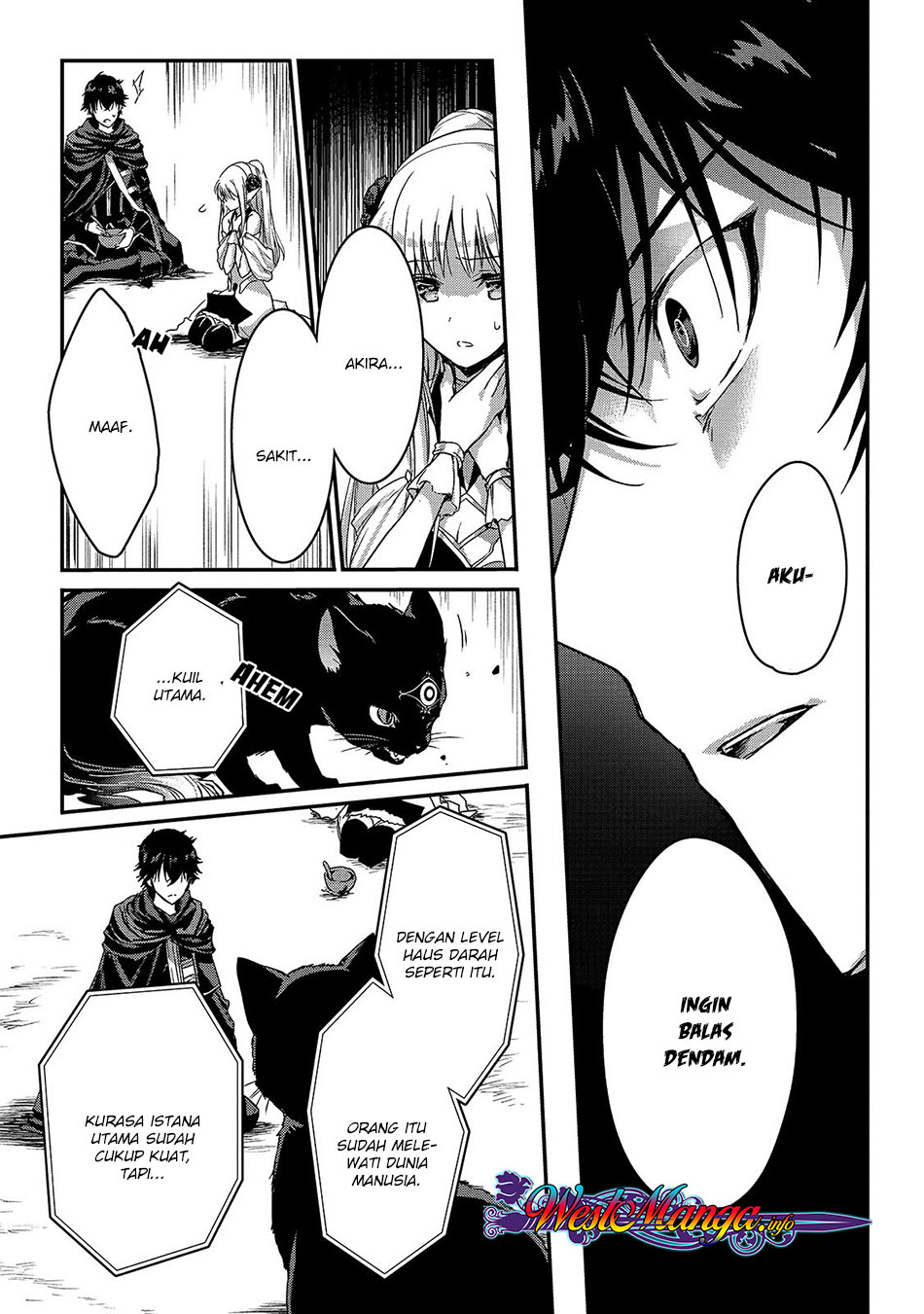 assassin-de-aru-ore-no-sutetasu-ga-yuusha-yori-mo-akiraka-ni-tsuyoi-nodaga - Chapter: 12