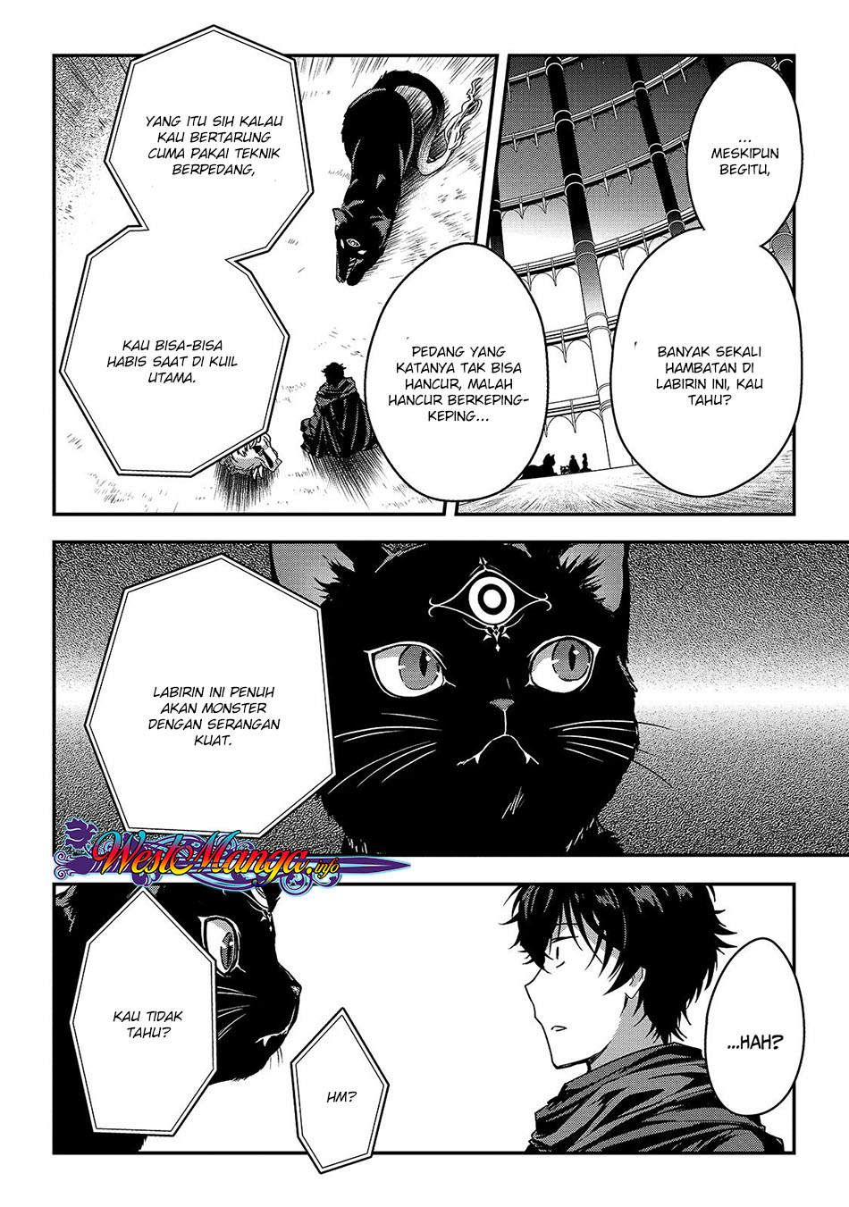 assassin-de-aru-ore-no-sutetasu-ga-yuusha-yori-mo-akiraka-ni-tsuyoi-nodaga - Chapter: 12