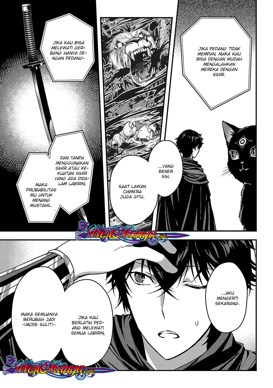 assassin-de-aru-ore-no-sutetasu-ga-yuusha-yori-mo-akiraka-ni-tsuyoi-nodaga - Chapter: 12