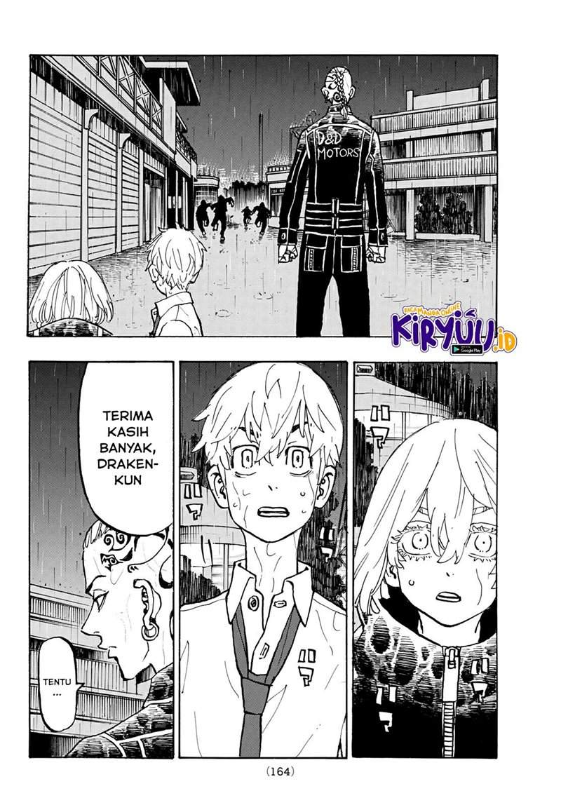 tokyo-revengers - Chapter: 221