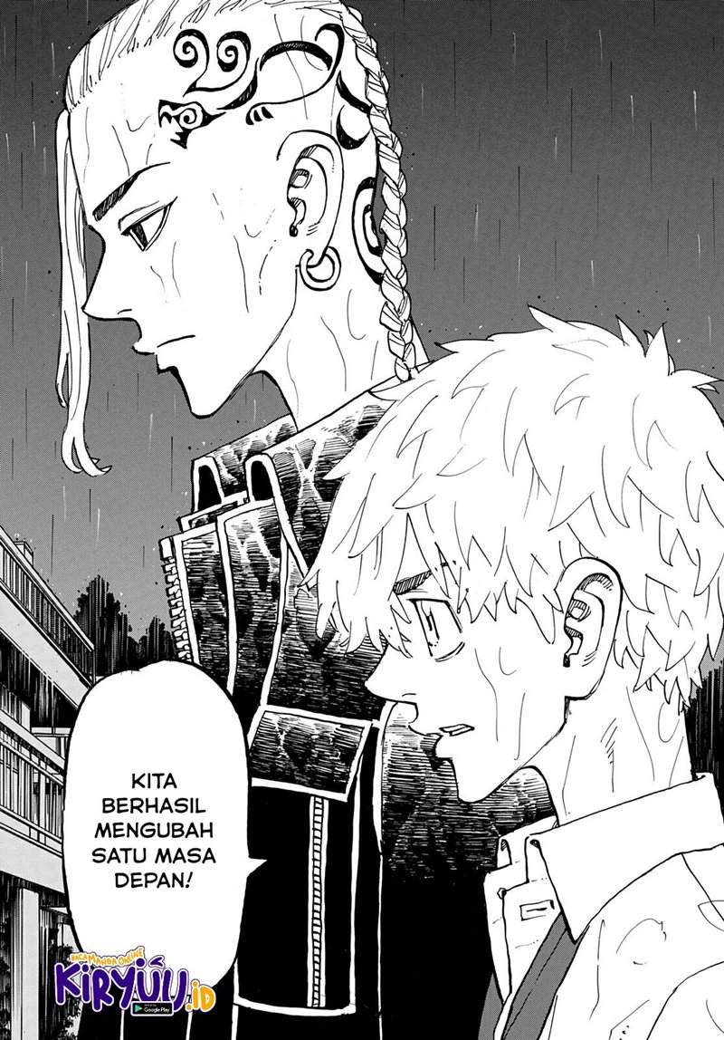 tokyo-revengers - Chapter: 221