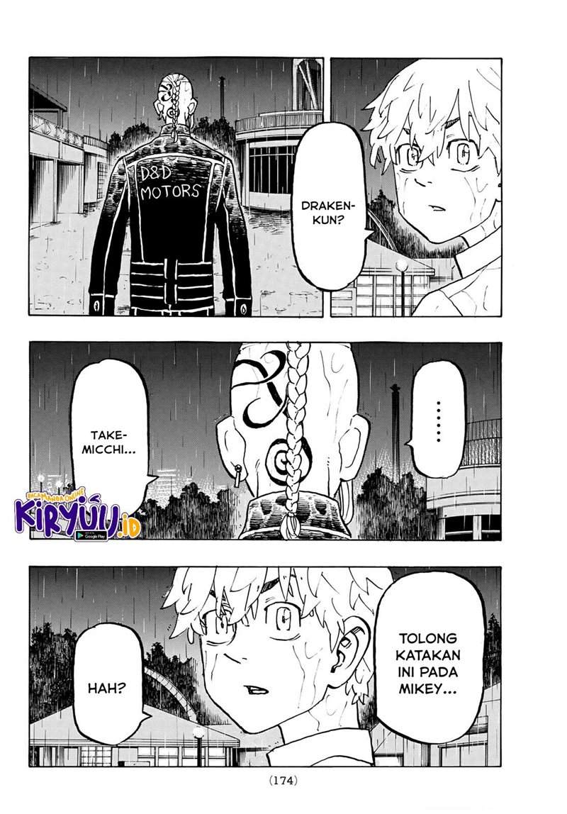 tokyo-revengers - Chapter: 221