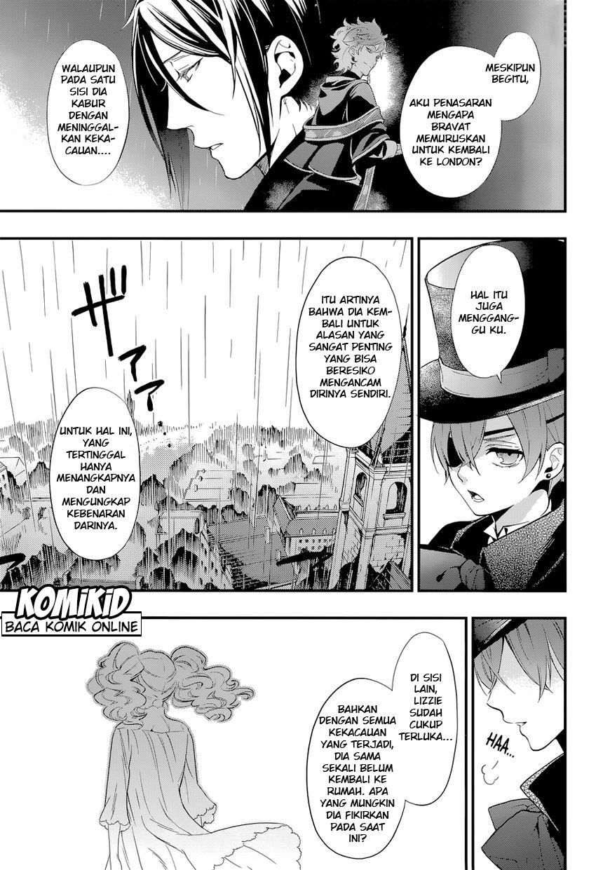 kuroshitsuji - Chapter: 126
