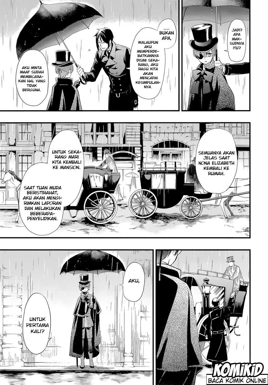 kuroshitsuji - Chapter: 126