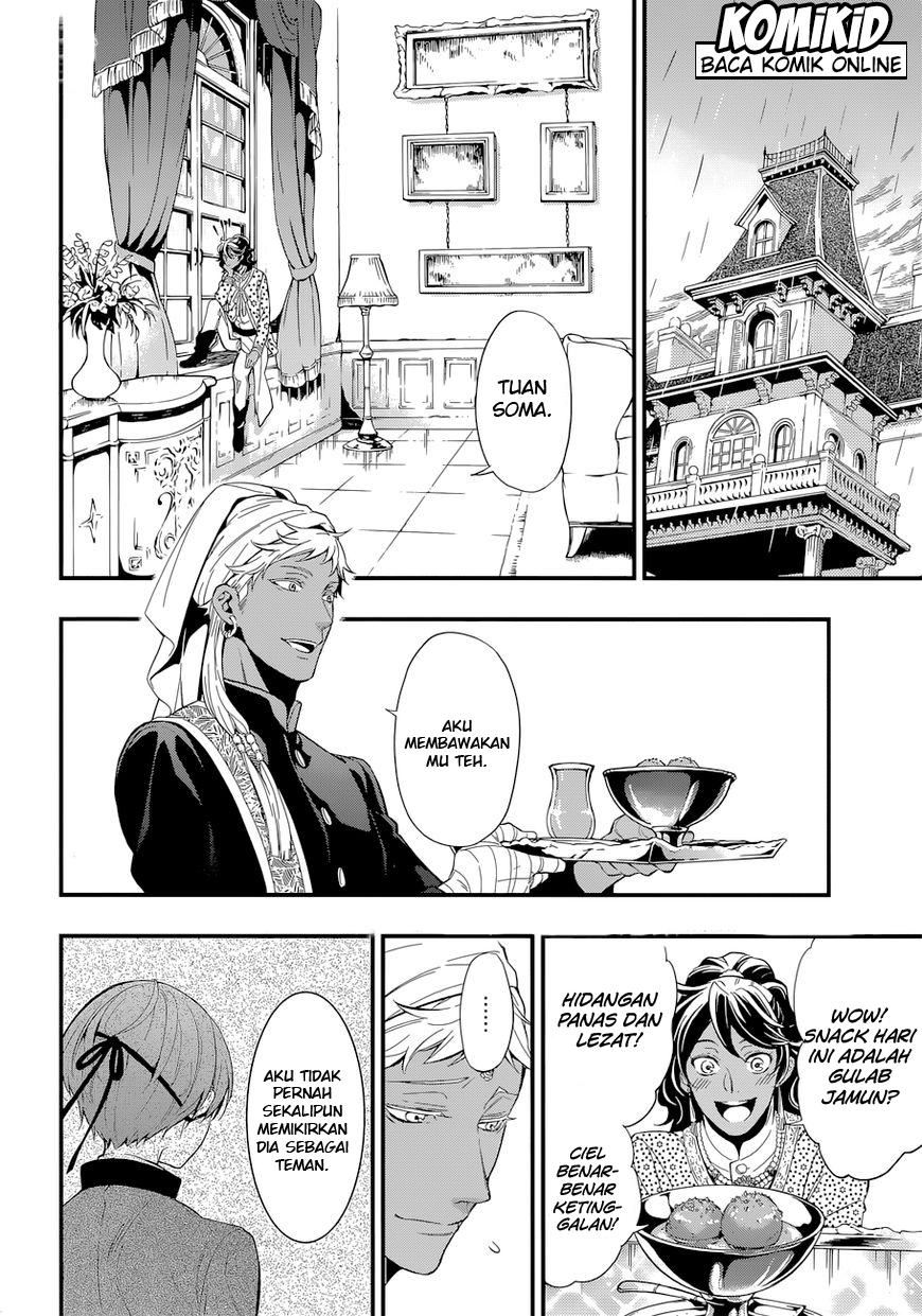 kuroshitsuji - Chapter: 126