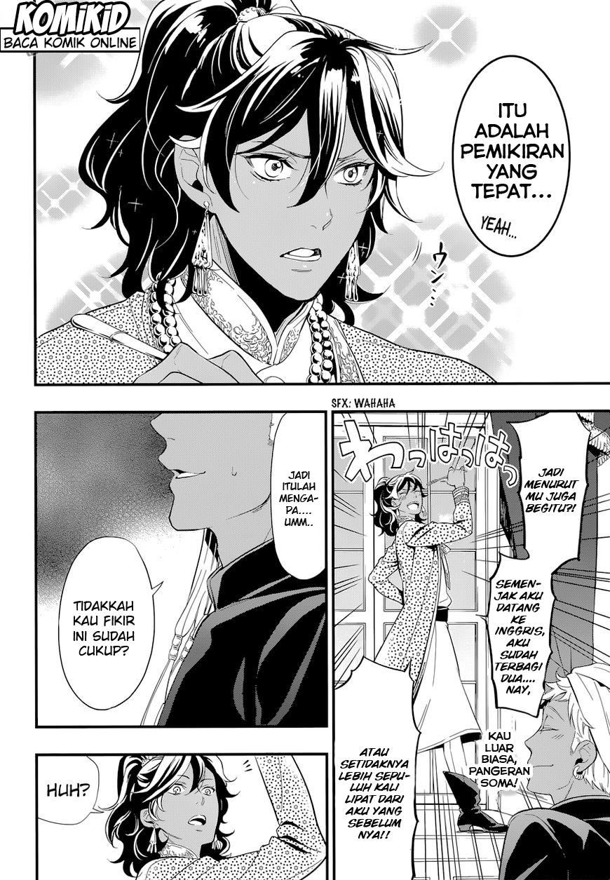 kuroshitsuji - Chapter: 126