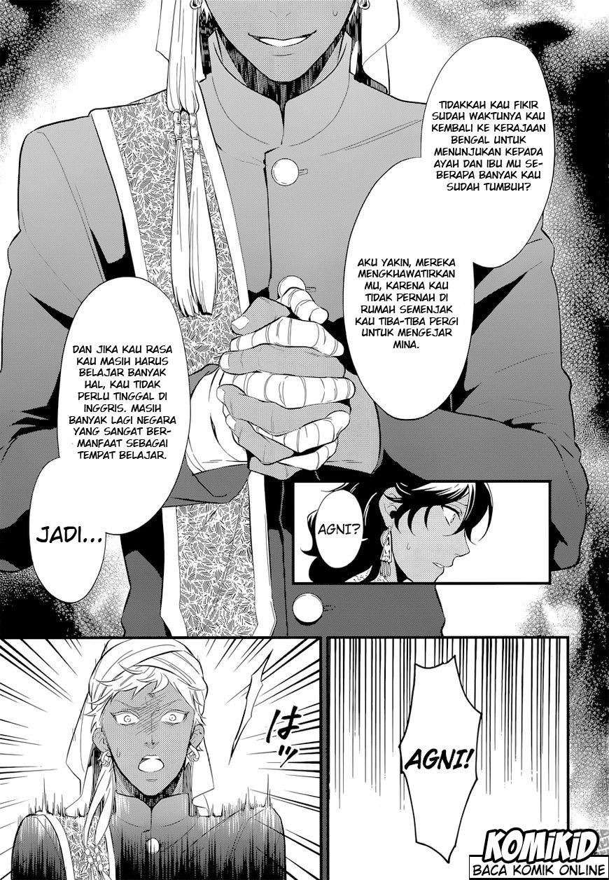 kuroshitsuji - Chapter: 126