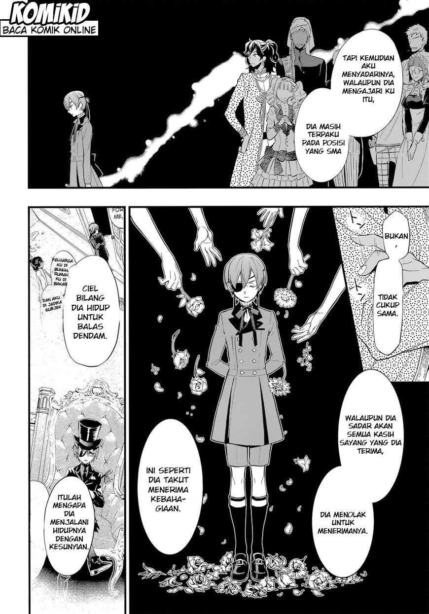kuroshitsuji - Chapter: 126