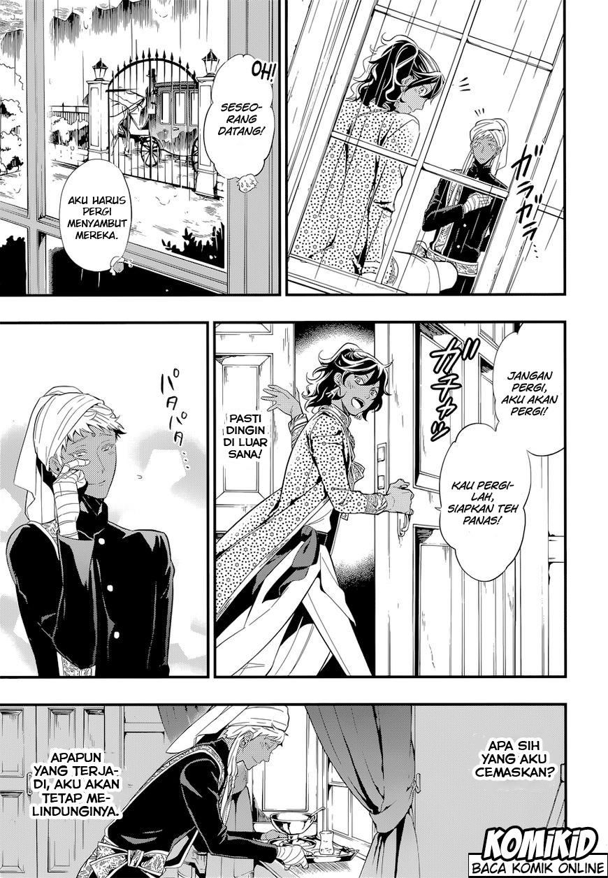 kuroshitsuji - Chapter: 126