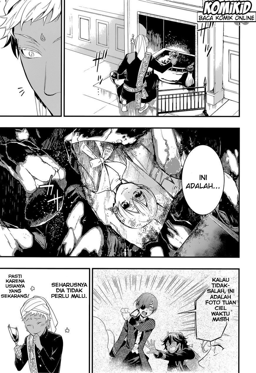 kuroshitsuji - Chapter: 126