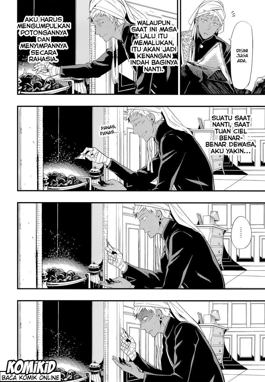 kuroshitsuji - Chapter: 126