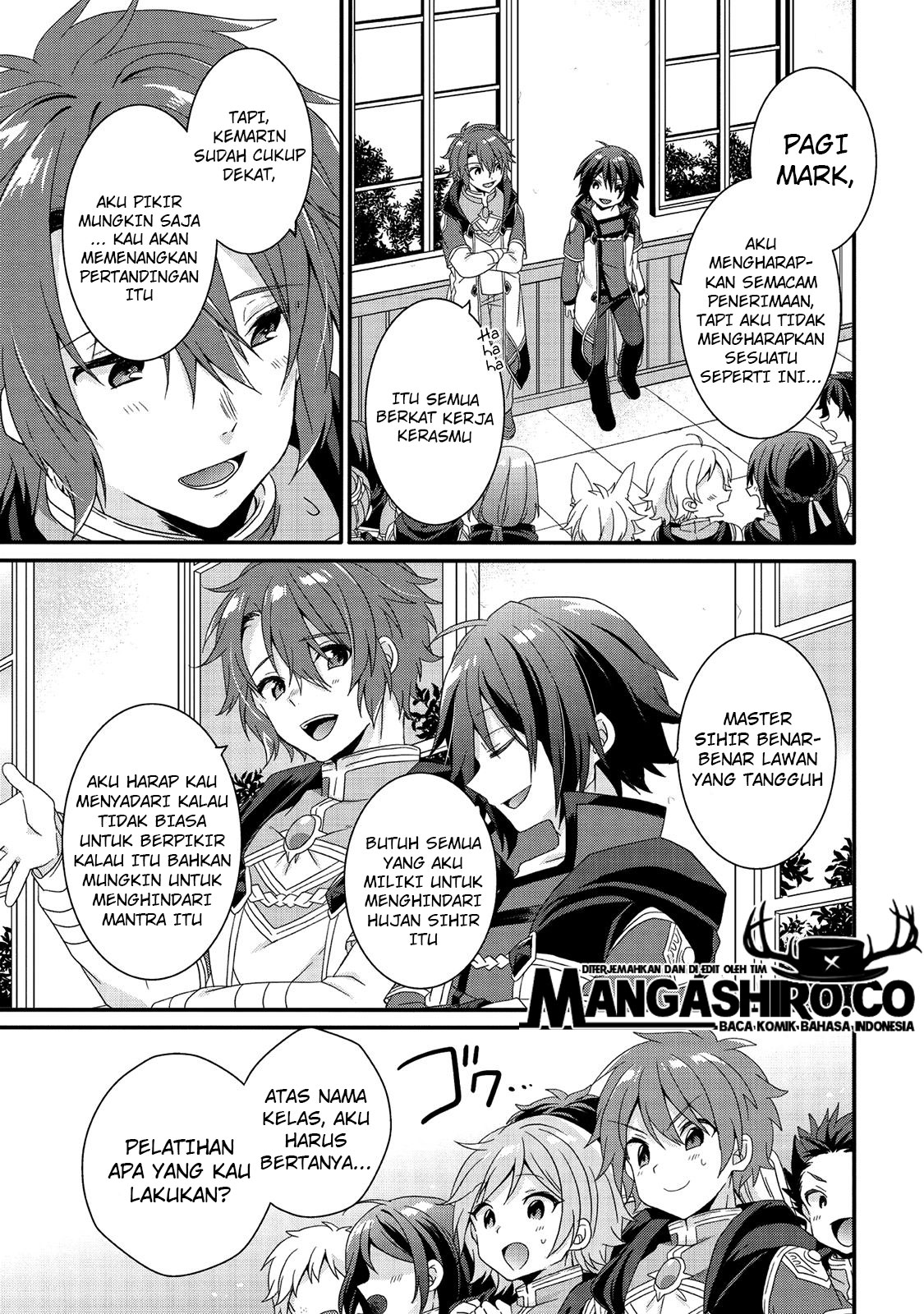 world-teacher-isekaishiki-kyouiku-agent - Chapter: 27