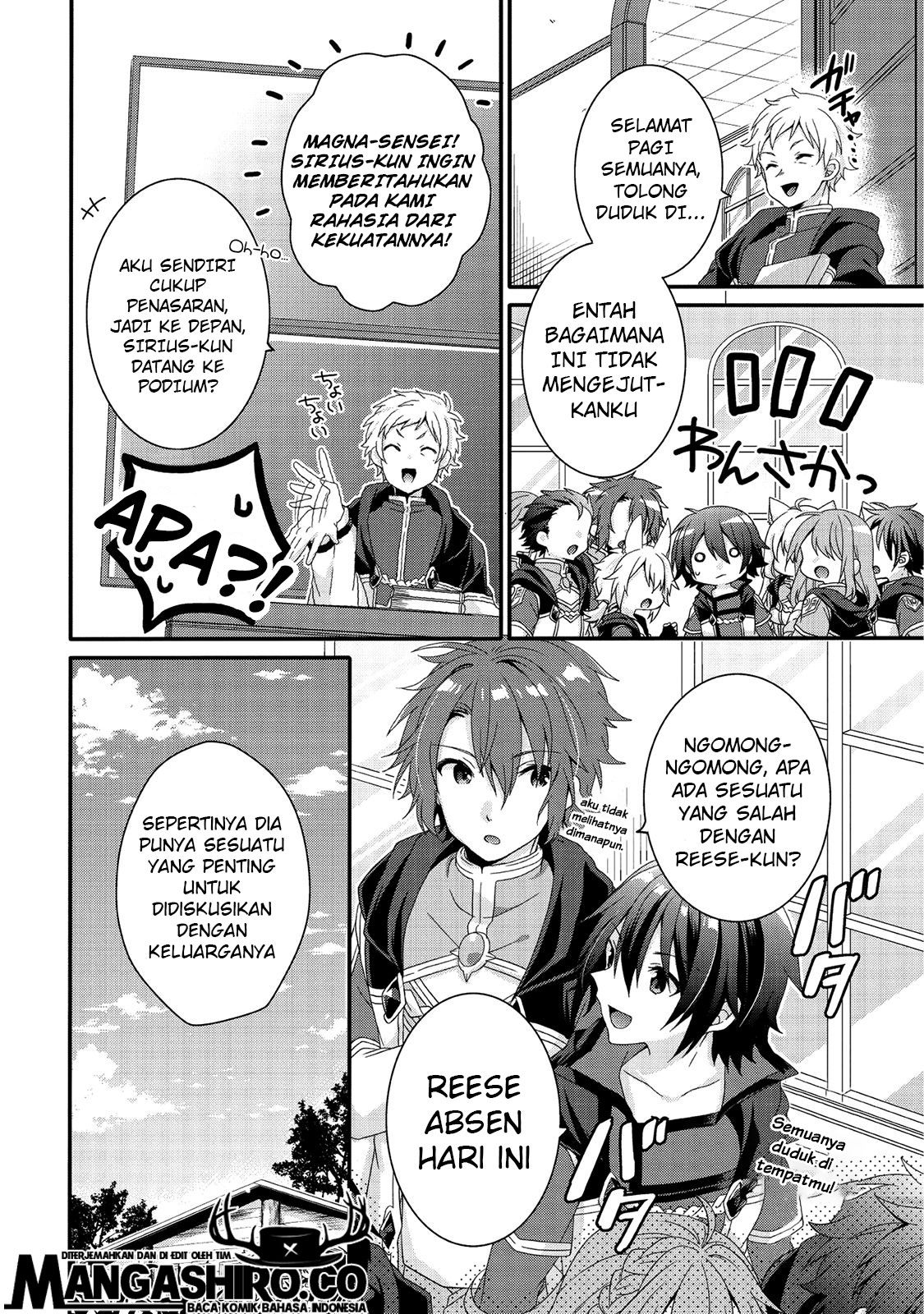 world-teacher-isekaishiki-kyouiku-agent - Chapter: 27