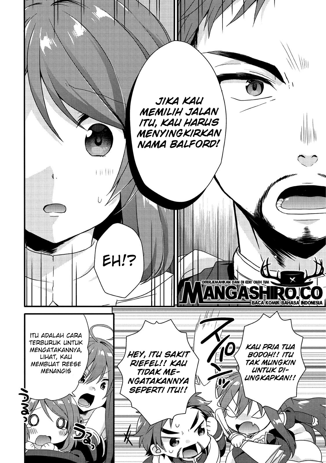 world-teacher-isekaishiki-kyouiku-agent - Chapter: 27