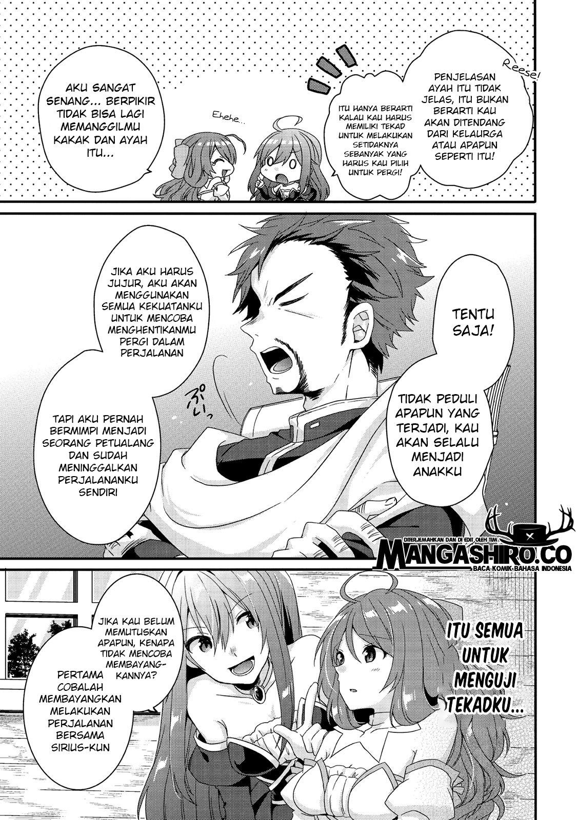 world-teacher-isekaishiki-kyouiku-agent - Chapter: 27