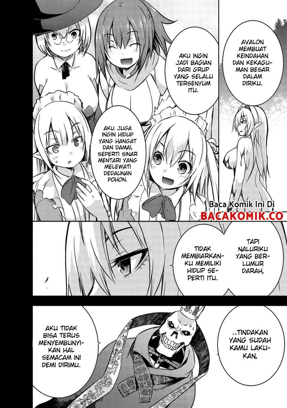 maou-sama-no-machizukuri-saikyou-no-danjon-wa-kindai-toshi - Chapter: 22