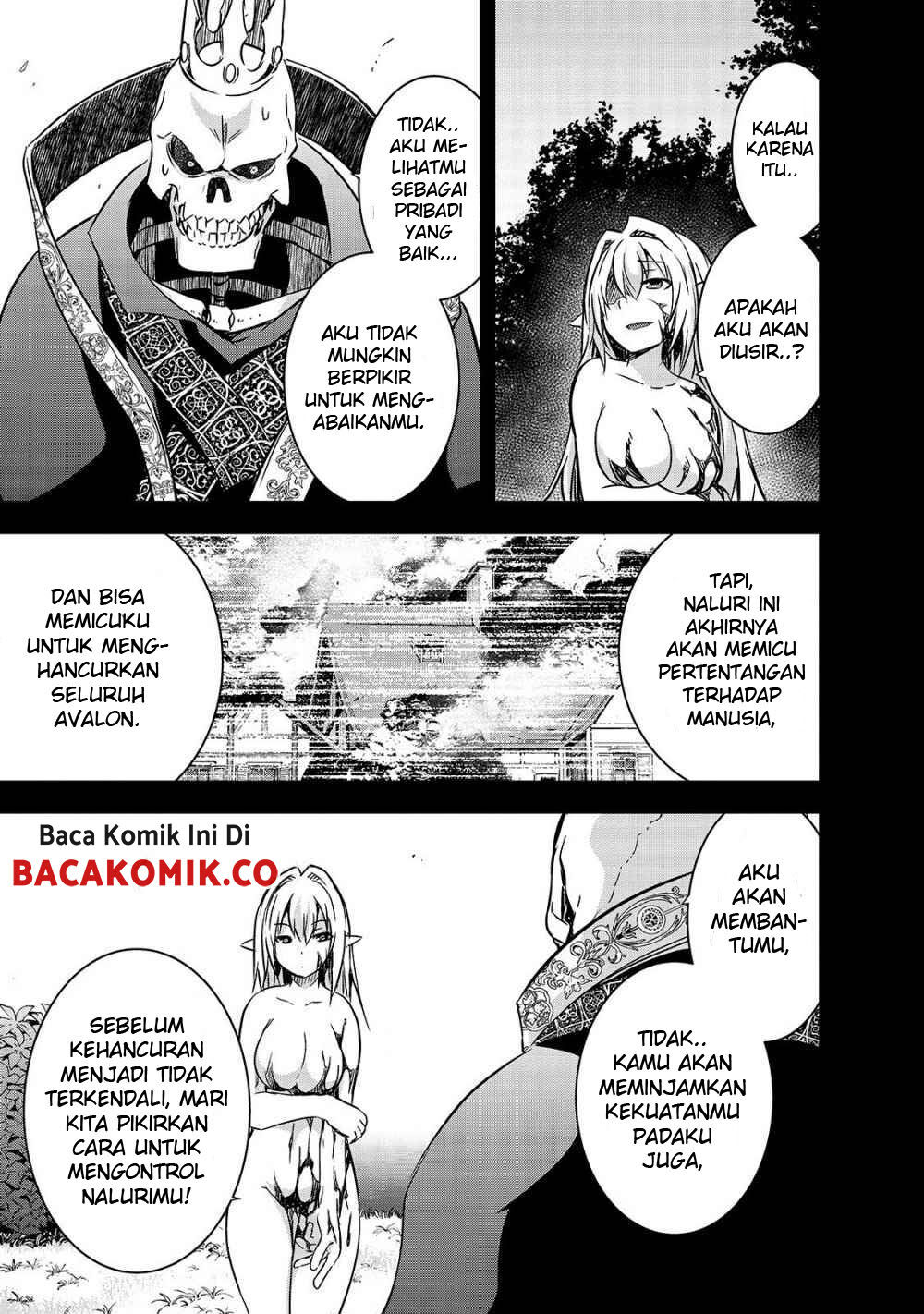 maou-sama-no-machizukuri-saikyou-no-danjon-wa-kindai-toshi - Chapter: 22