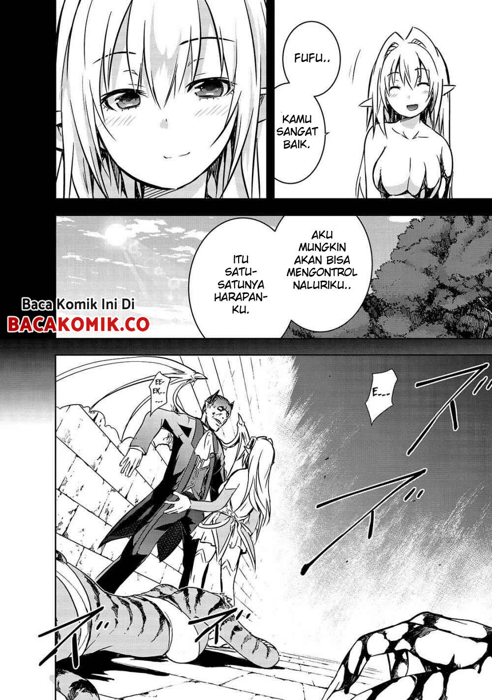 maou-sama-no-machizukuri-saikyou-no-danjon-wa-kindai-toshi - Chapter: 22