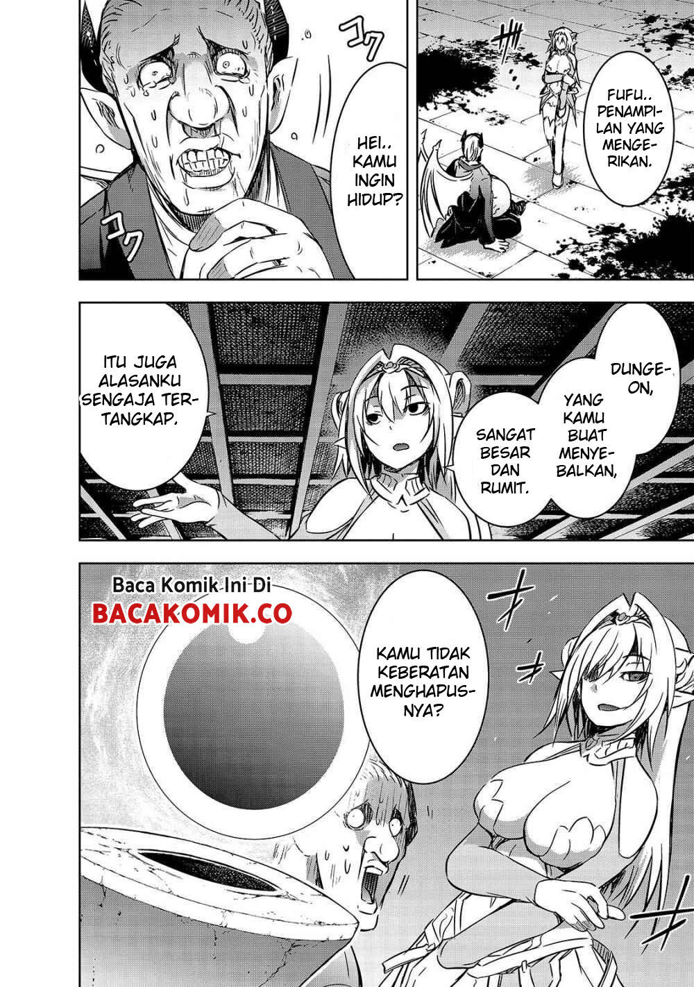 maou-sama-no-machizukuri-saikyou-no-danjon-wa-kindai-toshi - Chapter: 22