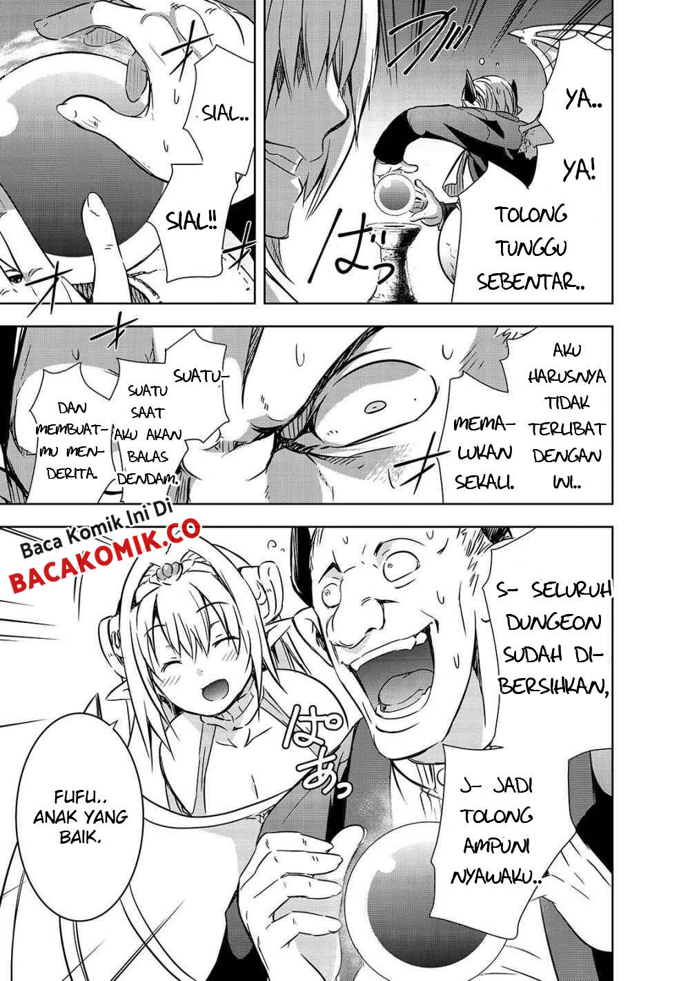 maou-sama-no-machizukuri-saikyou-no-danjon-wa-kindai-toshi - Chapter: 22