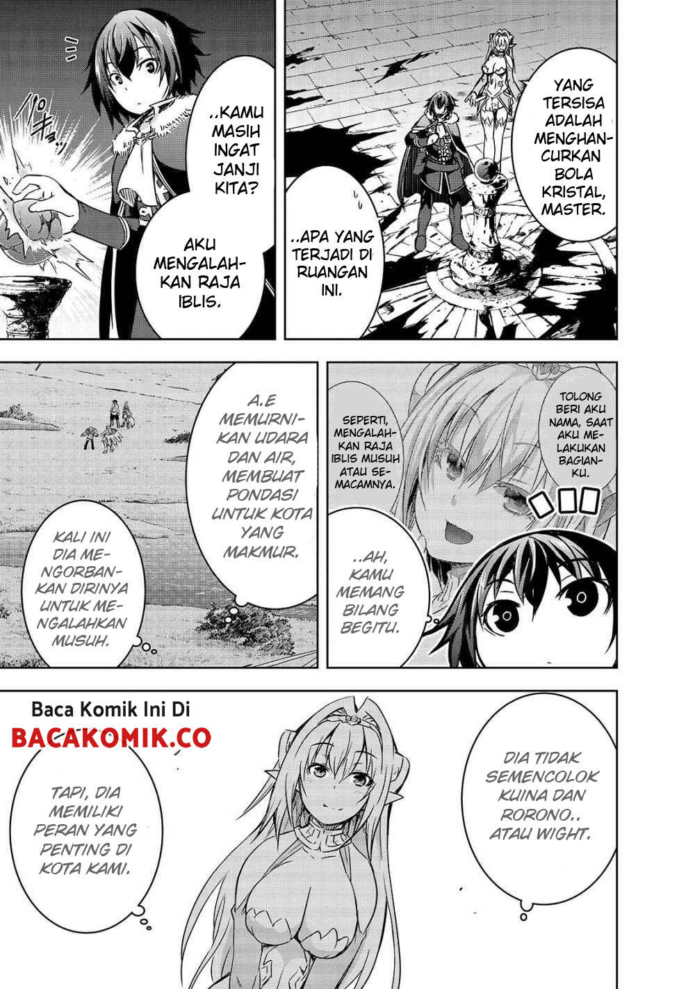 maou-sama-no-machizukuri-saikyou-no-danjon-wa-kindai-toshi - Chapter: 22