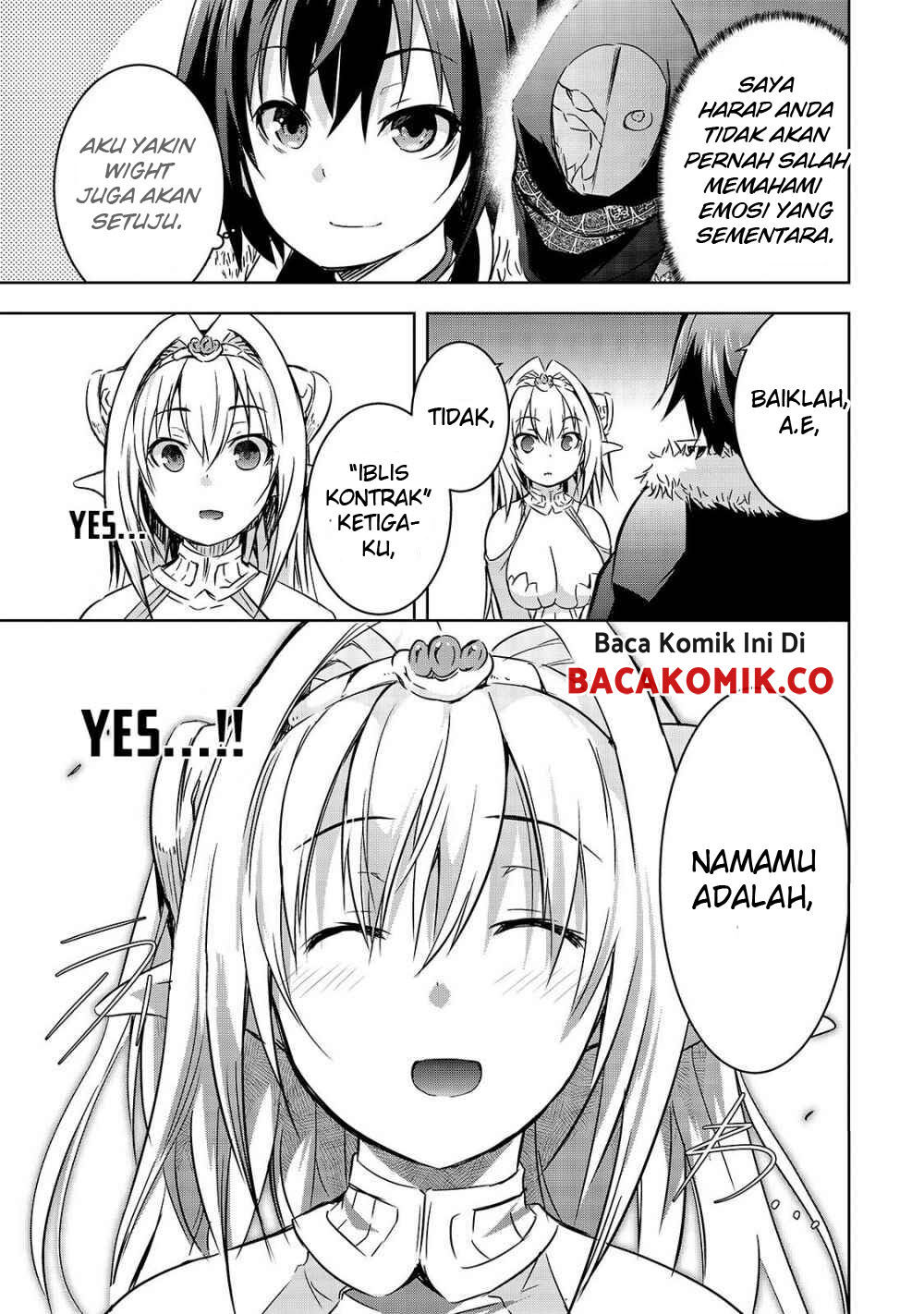 maou-sama-no-machizukuri-saikyou-no-danjon-wa-kindai-toshi - Chapter: 22