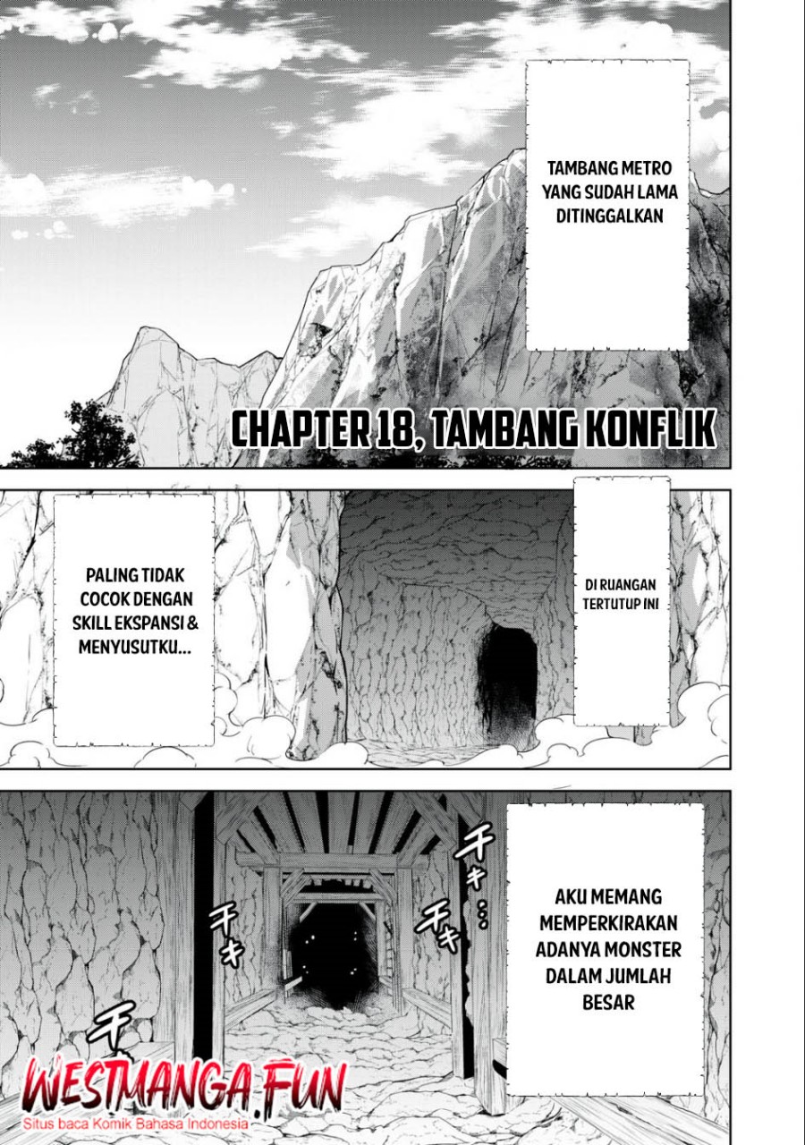 tensei-kizoku-no-bannou-kaitaku-kara-kakudai-shukushou-sukiru-o-tsukatte-itara-saikyou-ryouchi-ni-narimashita - Chapter: 18