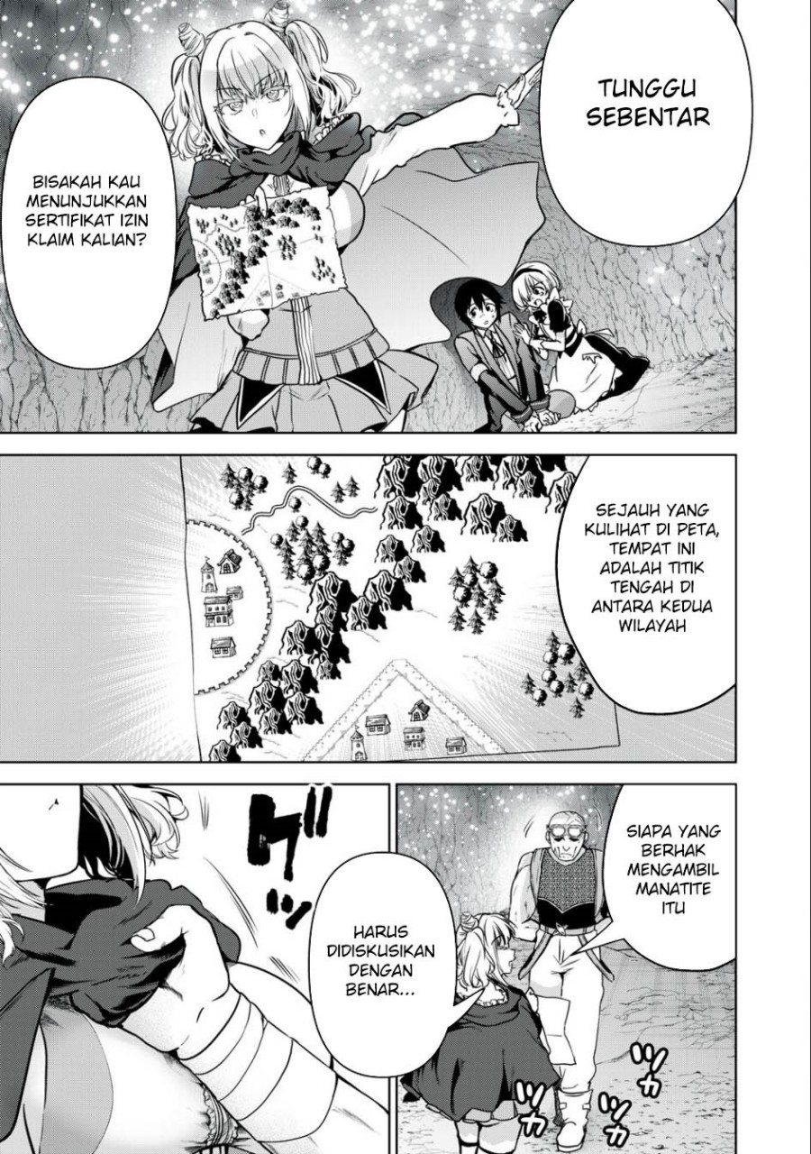 tensei-kizoku-no-bannou-kaitaku-kara-kakudai-shukushou-sukiru-o-tsukatte-itara-saikyou-ryouchi-ni-narimashita - Chapter: 18