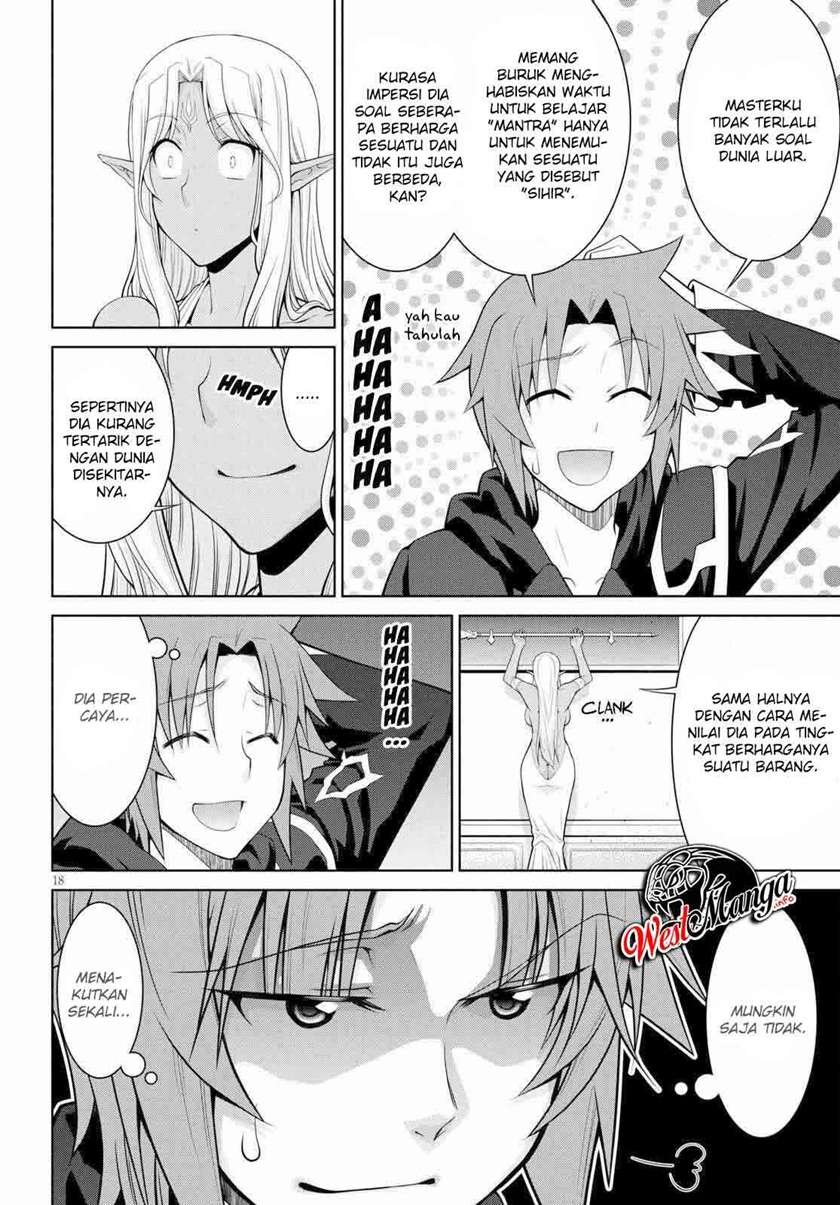 legend - Chapter: 52