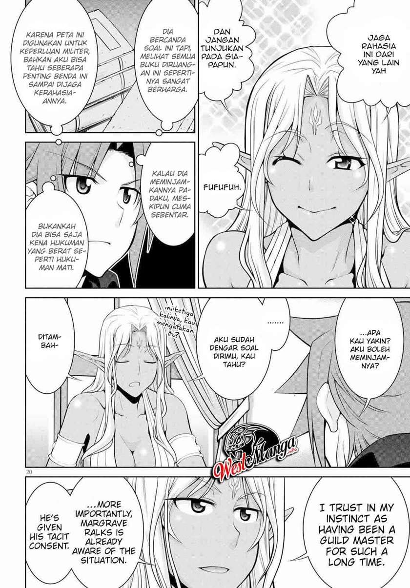 legend - Chapter: 52