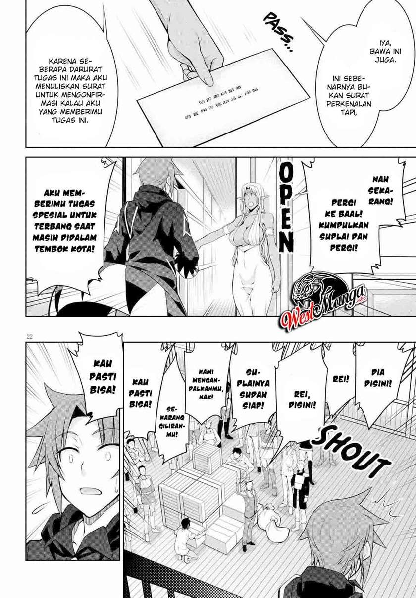 legend - Chapter: 52