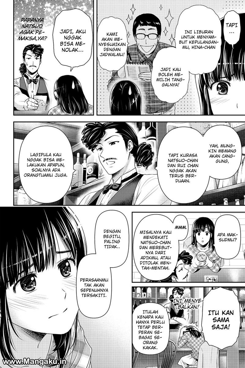 domestic-na-kanojo - Chapter: 154