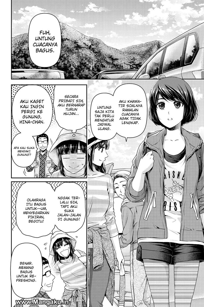 domestic-na-kanojo - Chapter: 154