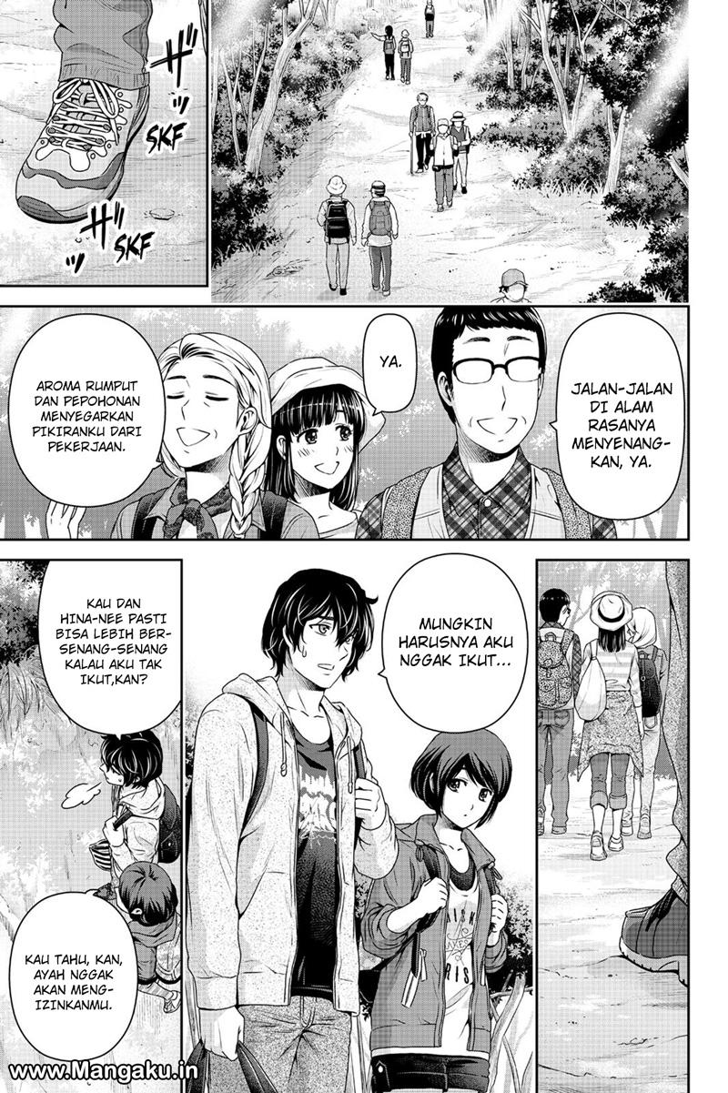 domestic-na-kanojo - Chapter: 154