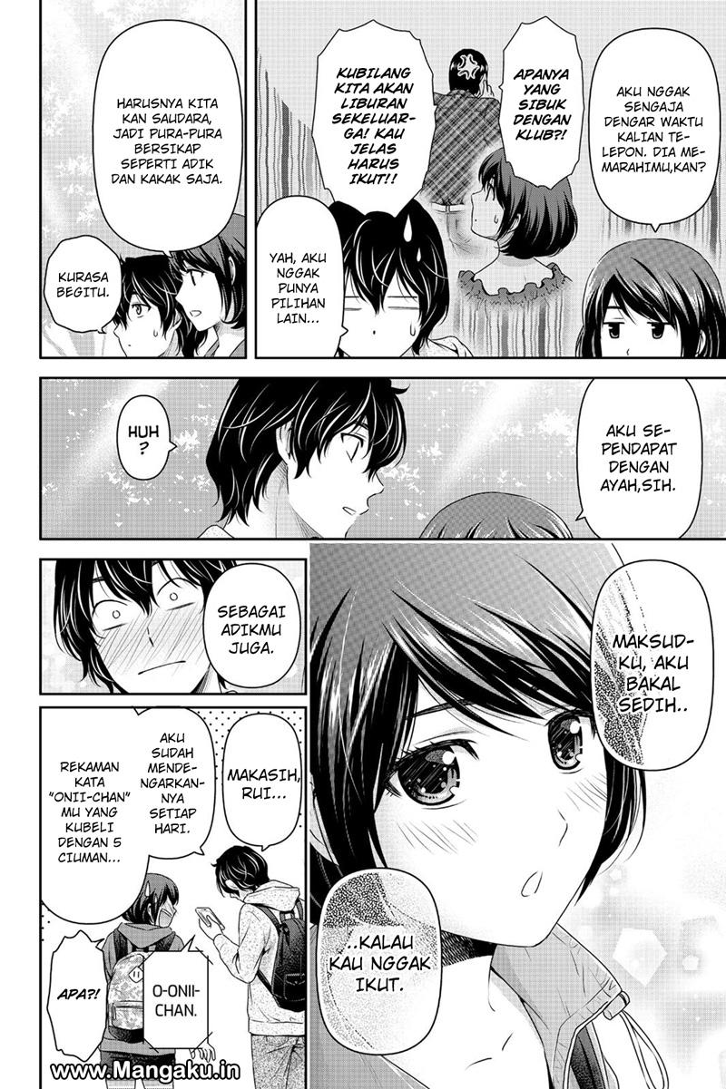 domestic-na-kanojo - Chapter: 154