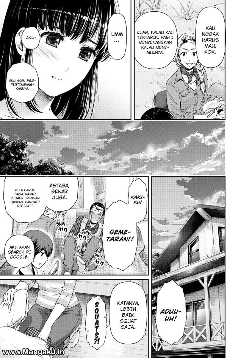 domestic-na-kanojo - Chapter: 154