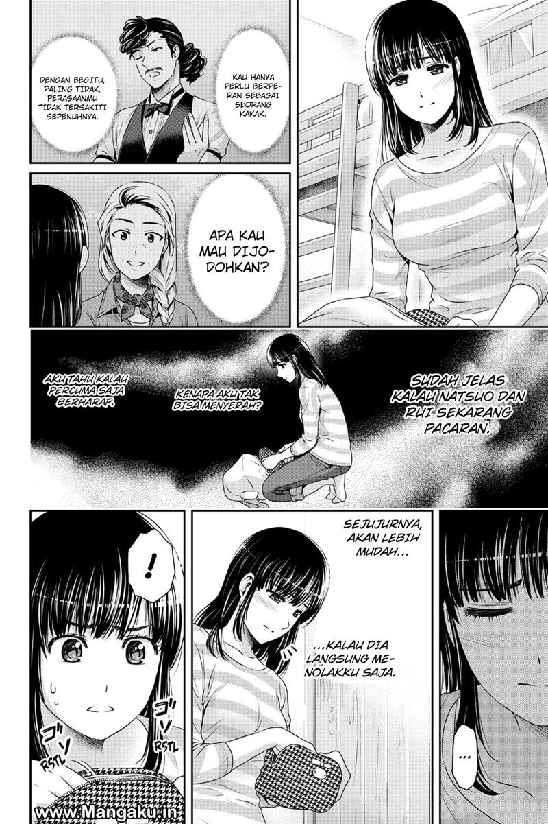 domestic-na-kanojo - Chapter: 154