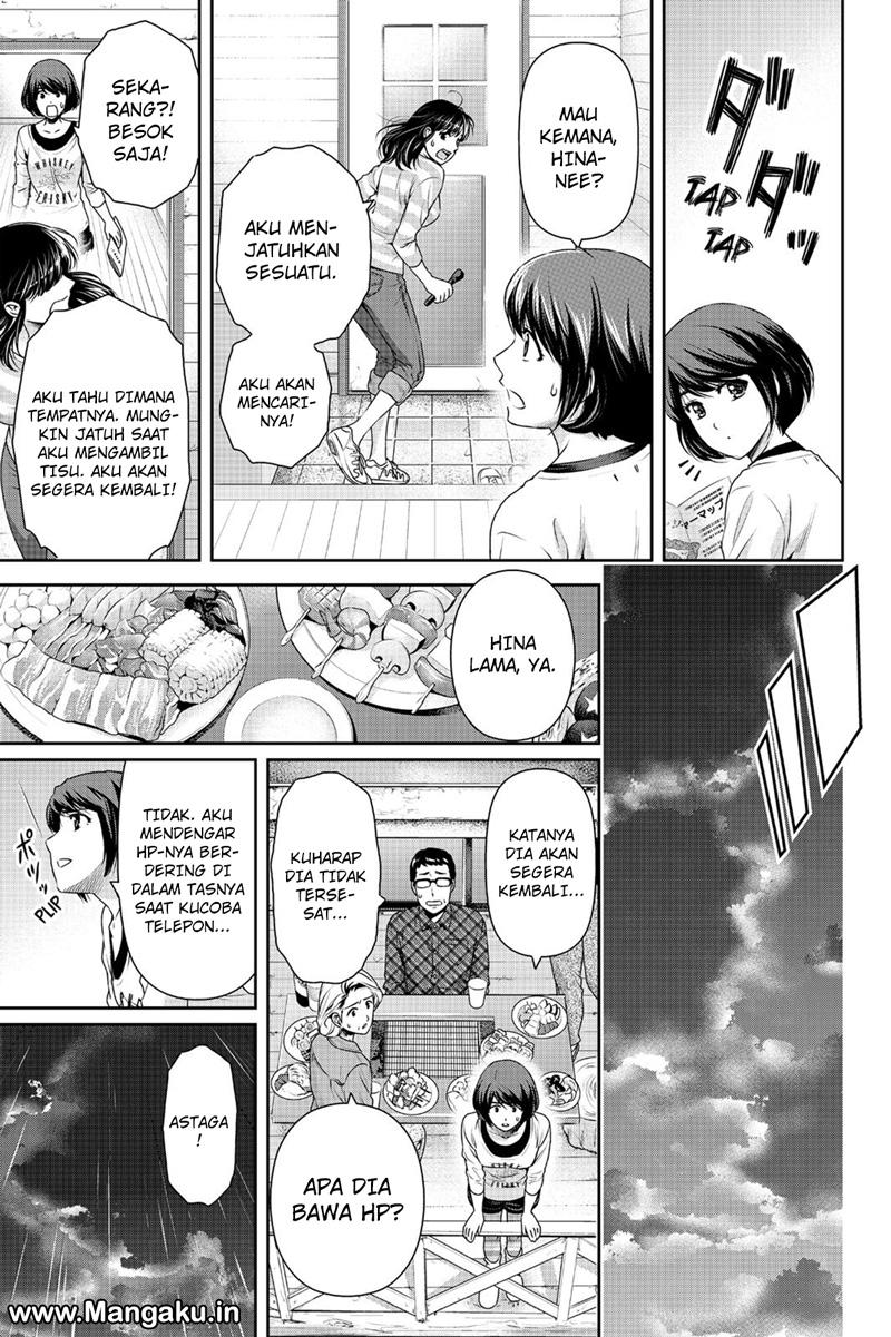 domestic-na-kanojo - Chapter: 154