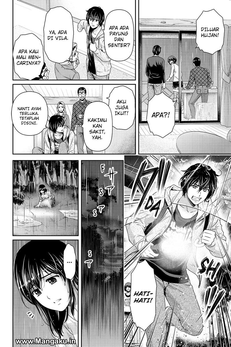 domestic-na-kanojo - Chapter: 154