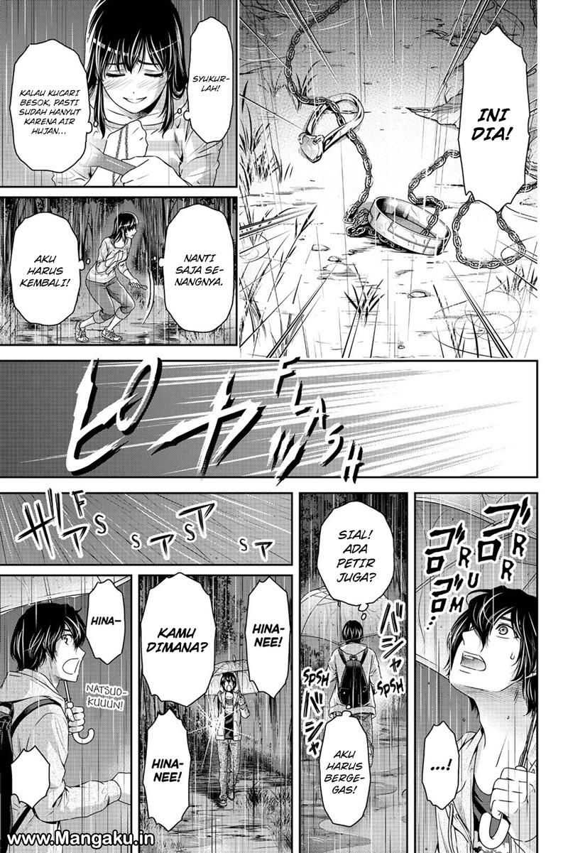 domestic-na-kanojo - Chapter: 154